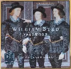 Pochette William Byrd The Complete Consort Music