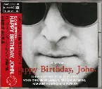 Pochette Happy Birthday, John