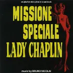 Pochette Missione speciale Lady Chaplin