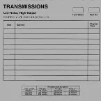 Pochette Transmissions