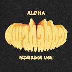 Pochette Mwahabbat (alphabet version)