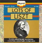 Pochette Lots of Liszt