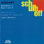 Pochette Symphonies Nos. 1 and 2