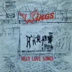 Pochette Silly Love Songs / Cook of The House