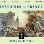 Pochette Histoires de France
