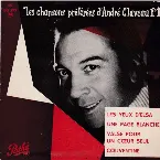 Pochette Les Chansons préférées d’André Claveau N°1