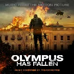 Pochette Olympus Has Fallen: Music From the Motion Picture