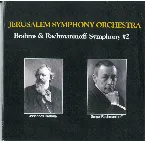 Pochette Brahms & Rachmaninoff: Symphony # 2