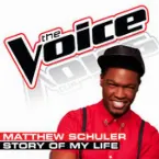 Pochette Story of My Life (The Voice Performance)