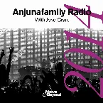 Pochette Anjunafamily Radio 2014 with Jono Grant
