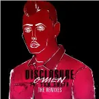 Pochette Omen (the remixes)