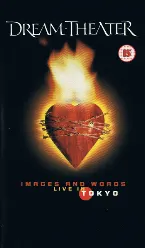 Pochette Images and Words – Live in Tokyo