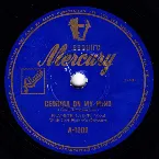 Pochette Georgia on My Mind / When You're Smiling