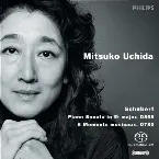 Pochette Piano Sonata In E Major, D568 & 6 Moments Musicaux, D780