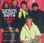 Pochette Beach Boys Greatest Hits