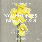 Pochette Symphonies No. 6, 7 & 8