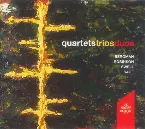 Pochette QuartetsTriosDuos