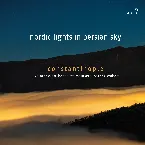 Pochette Nordic Lights in Persian Sky
