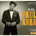 Pochette The Real... Paul Anka