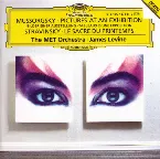 Pochette Mussorgsky: Pictures at an Exhibition / Stravinsky: Rite of Spring