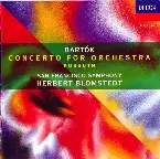 Pochette Concerto for Orchestra / Kossuth