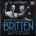 Pochette The Performer: Complete Decca Recordings