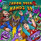 Pochette Throw Your Hands Up