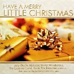 Pochette Have a Merry Little Christmas