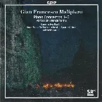 Pochette Piano Concertos 1-6 / Variazioni senza tema