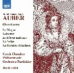 Pochette Overtures