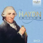 Pochette Haydn Edition