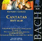 Pochette Cantatas, BWV 46–48