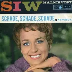 Pochette Schade, schade, schade
