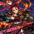 Pochette Demon Slayer: Kimetsu no Yaiba Entertainment District Arc Vol.3 Bonus Disc
