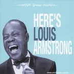 Pochette Here's Louis Armstrong