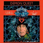 Pochette Doctor Who: Demon Quest