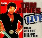 Pochette Tom Jones Live