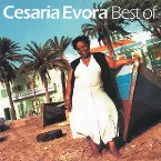 Pochette Best of Cesária Évora