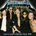Pochette 1995-12-14: Lemmy's 50th Birthday: Whiskey a Go-Go, Los Angeles, CA, USA