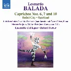 Pochette Caprichos Nos. 6, 7 And 10 / Ballet City