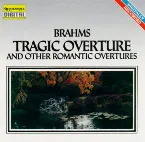 Pochette Tragic Overture and Other Romantic Overtures