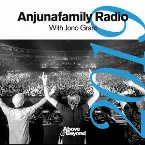Pochette Anjunafamily Radio 2019 with Jono Grant