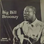 Pochette Big Bill Broonzy