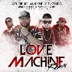 Pochette Love Machine (remix)
