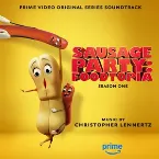 Pochette Sausage Party: Foodtopia Season 1 (Prime Video Original Series Soundtrack)