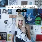 Pochette Elastic Heart (remix)