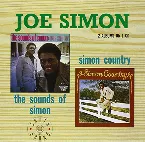 Pochette The Sounds Of Simon / Simon Country