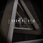 Pochette I Know Nothing