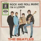 Pochette Rock and Roll Music / I'm a Loser