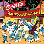 Pochette Schtroumpfs parade